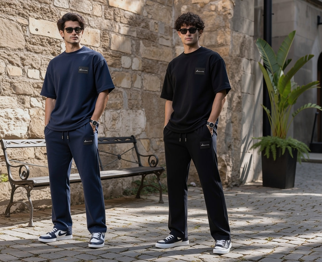 (BUY 2 SETS FOR JUST 159AED) PREMIUM MEN CO-ORD SETS OVERSIZED