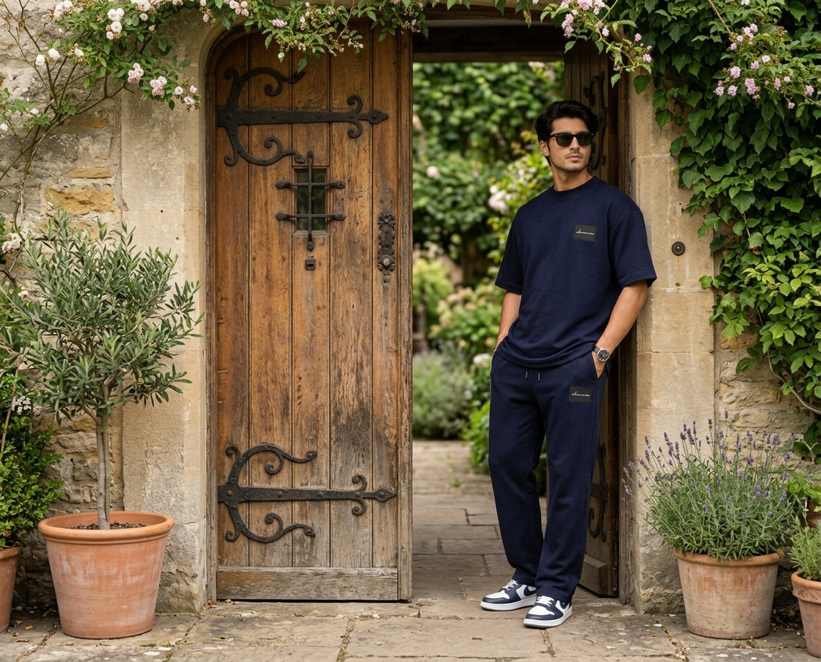 (BUY 2 SETS FOR JUST 159AED) PREMIUM MEN CO-ORD SETS OVERSIZED